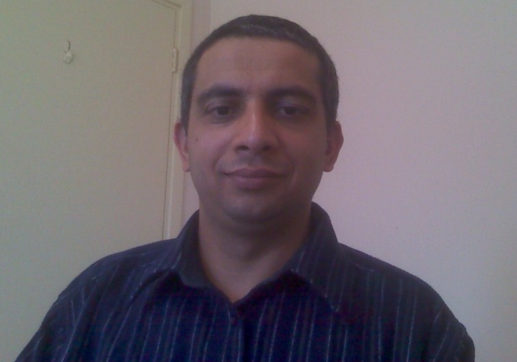 Dr. Bal Chandra Luitel