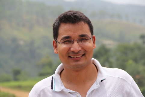 Dr. Bikash Lal Shrestha