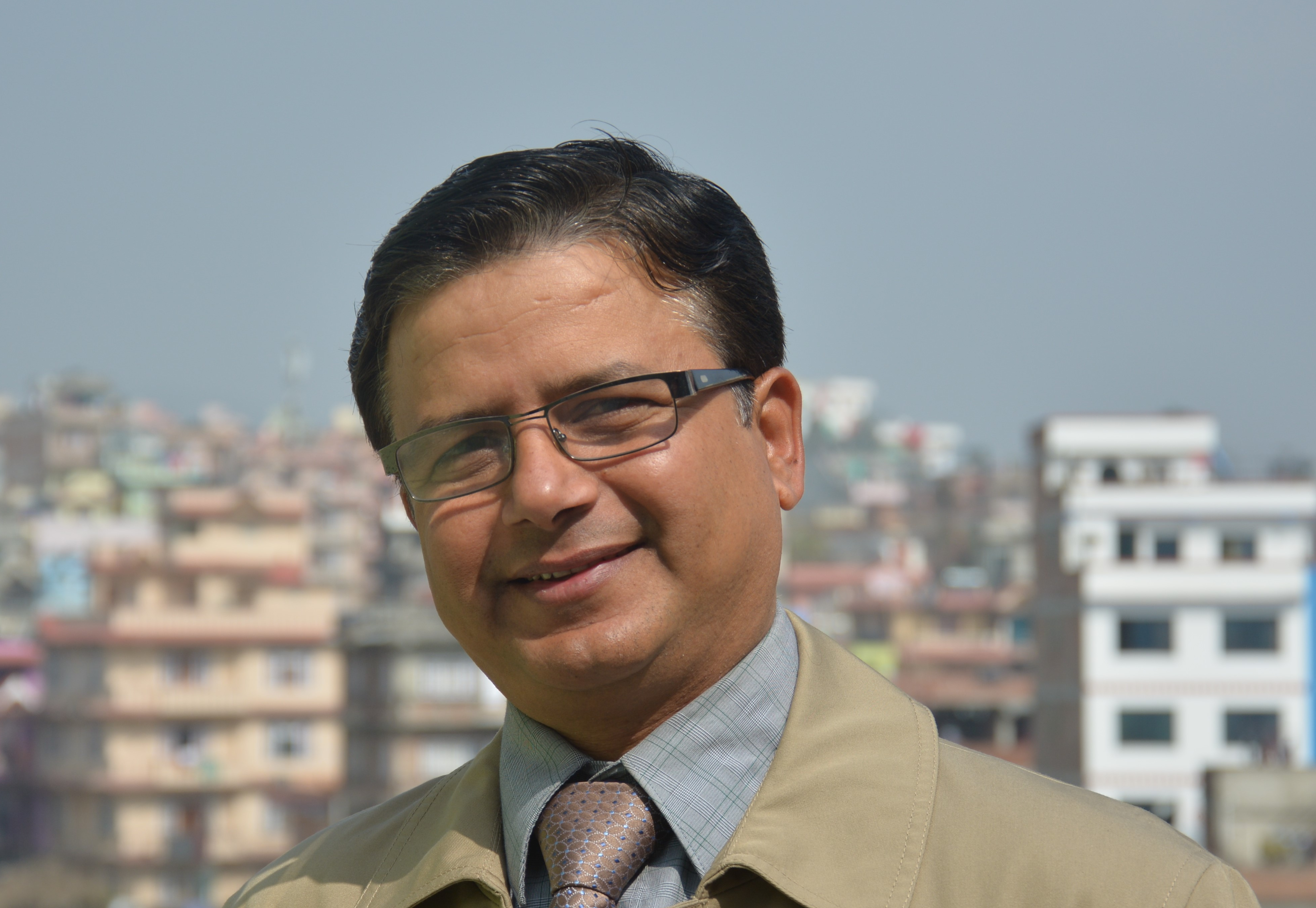 Dr. Chhatra Mani Sharma
