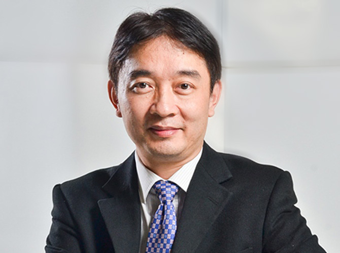 Prof. Dr. Gwo-Jen Hwang