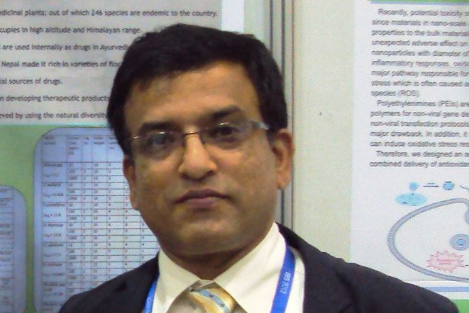 Prof. Dr. Janardan Lamichhane