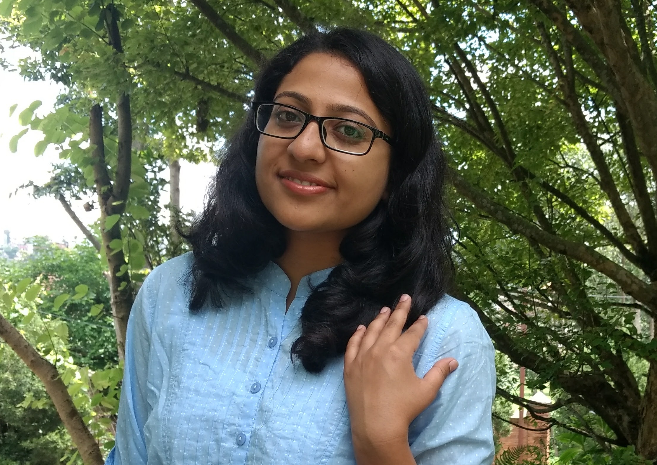 Monika Subedi