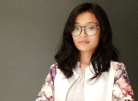 Nayana Shrestha