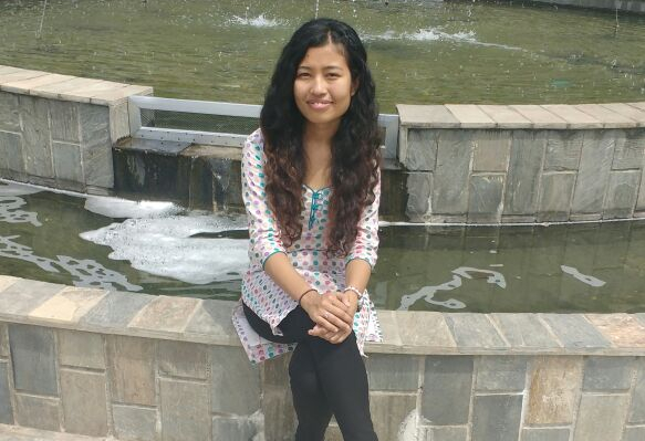 Pratikshya Shrestha