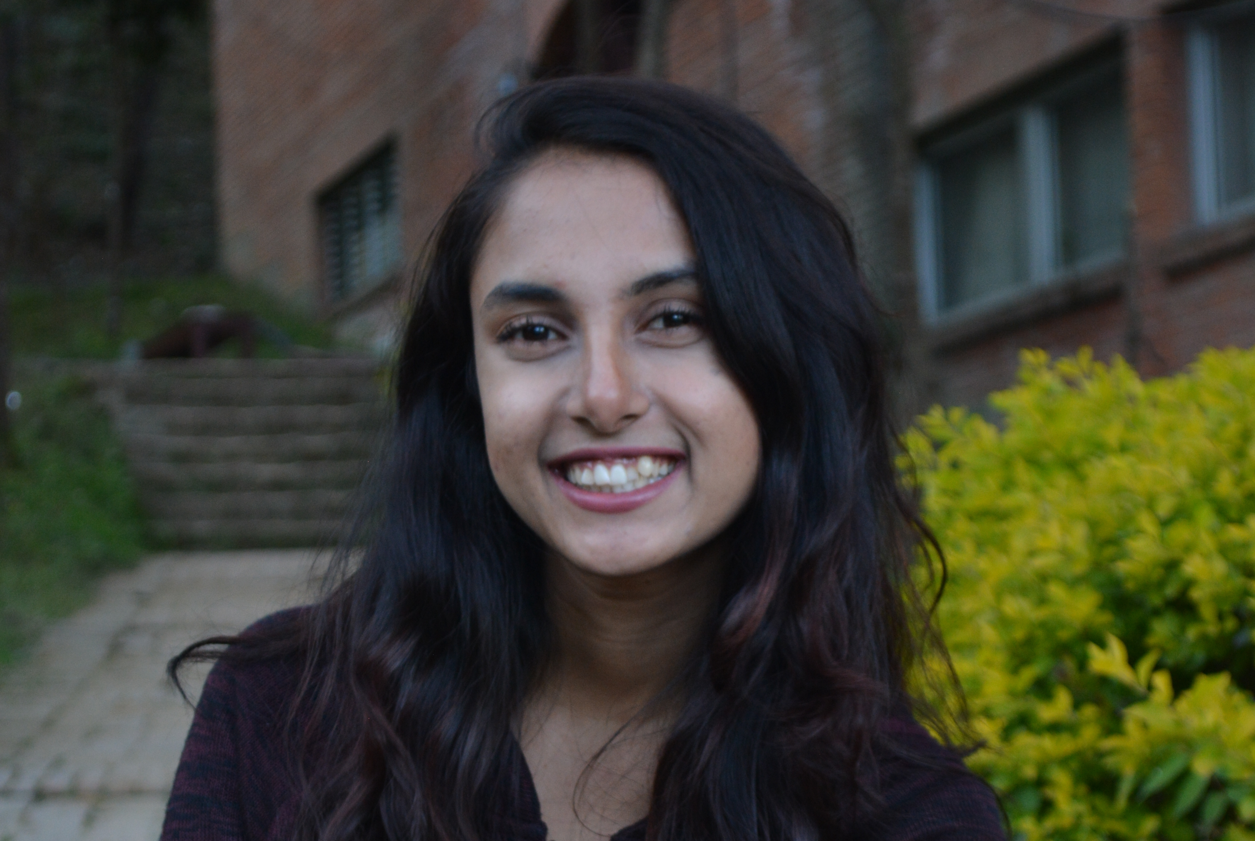 Prelisa Dahal